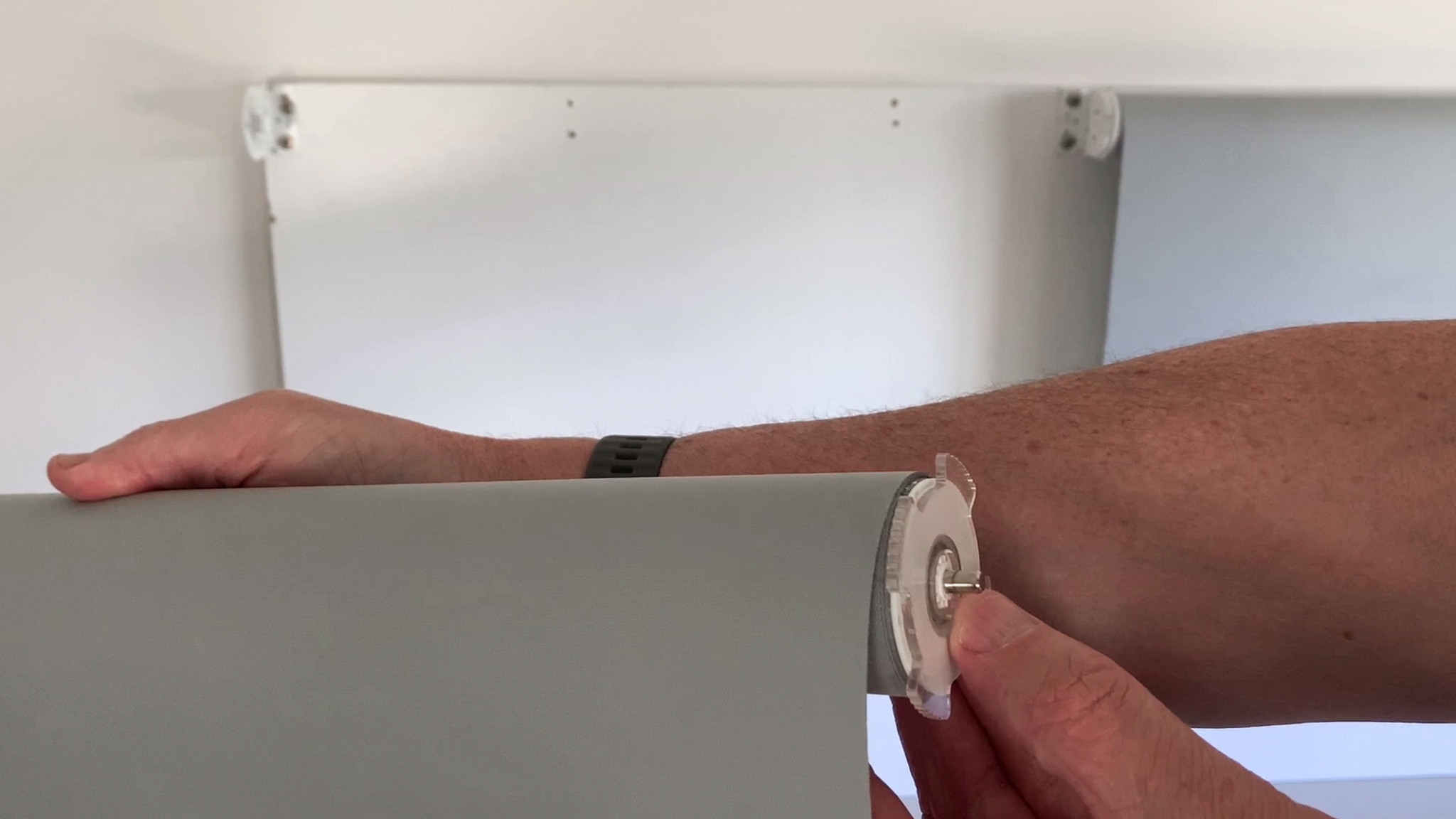 link code three roller blinds